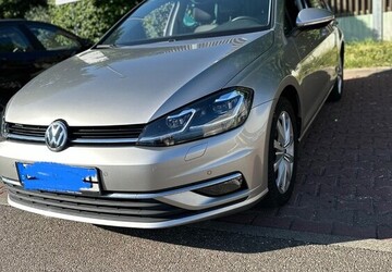 VW Golf 76.200 km 24.100 &euro; Mannheim 68159