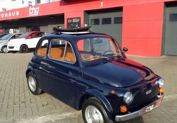Fiat 500 88.974 km 9.990 &euro; Ludwigshafen am Rhein 67059