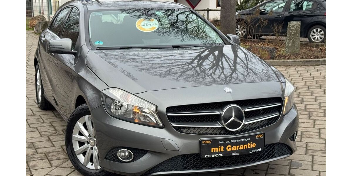 Mercedes-Benz A 180 95.000 km 11.790 &euro; Worms 67547