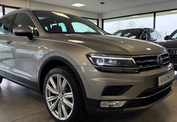 VW Tiguan 141.000 km 19.800 &euro; Worms 67550