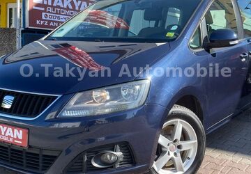 Seat Alhambra 140.000 km 8.990 &euro; Mannheim 68309