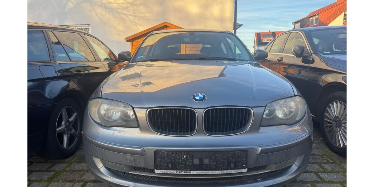 BMW 116 172.000 km 2.400 &euro; Pfungstadt 64319
