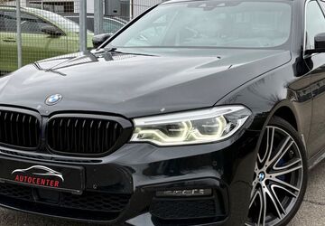 BMW 540 154.000 km 29.750 &euro; Weinheim 69469