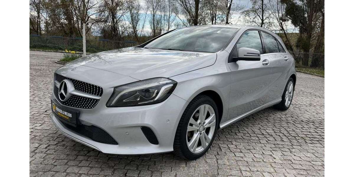 Mercedes-Benz A 180 164.000 km 13.690 &euro; Oppenheim 55276