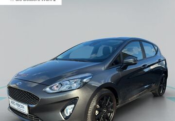 Ford Fiesta 29.950 km 15.850 &euro; Worms 67547