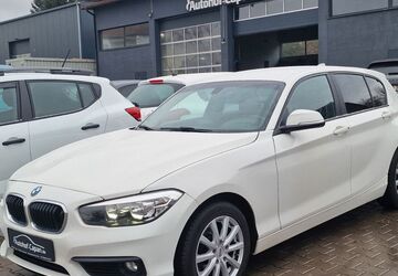BMW 116 112.000 km 10.199 &euro; Kirchheimbolanden 67292