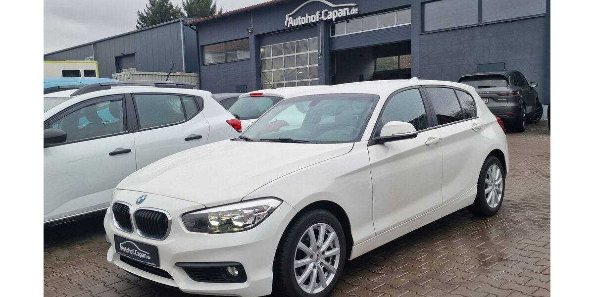 BMW 116 112.000 km 10.199 &euro; Kirchheimbolanden 67292
