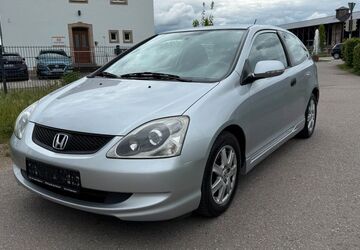 Honda Civic 140.000 km 3.499 &euro; Bad Dürkheim 67098