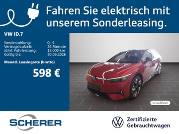 Gebrauchte VW ID.7
