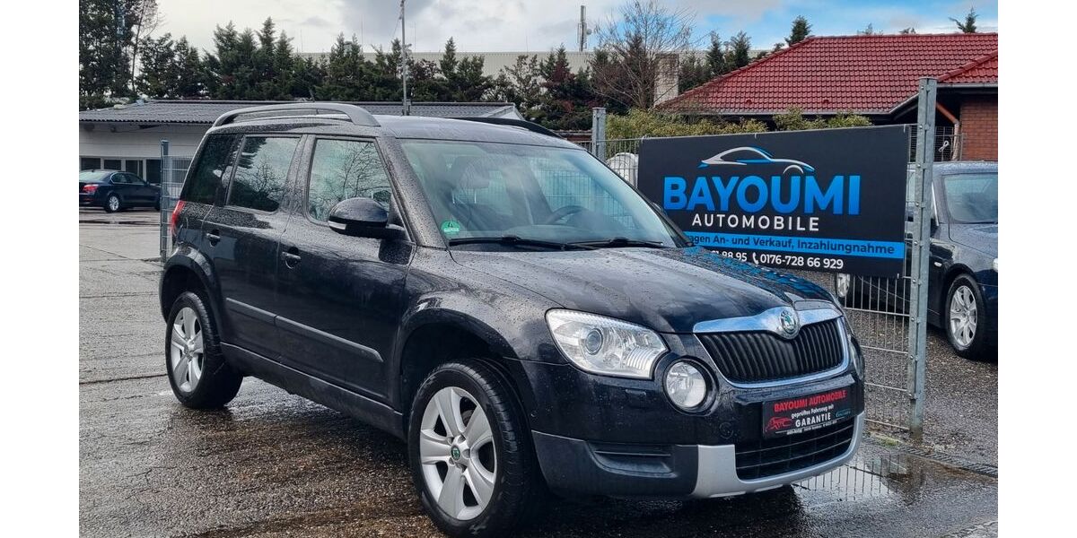 Skoda Yeti 195.000 km 5.990 &euro; Schifferstadt 67105