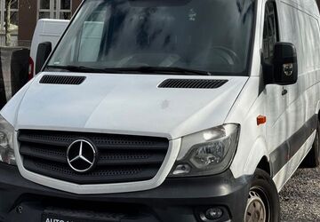 Mercedes-Benz Sprinter 253.000 km 7.999 &euro; Mannheim 68199