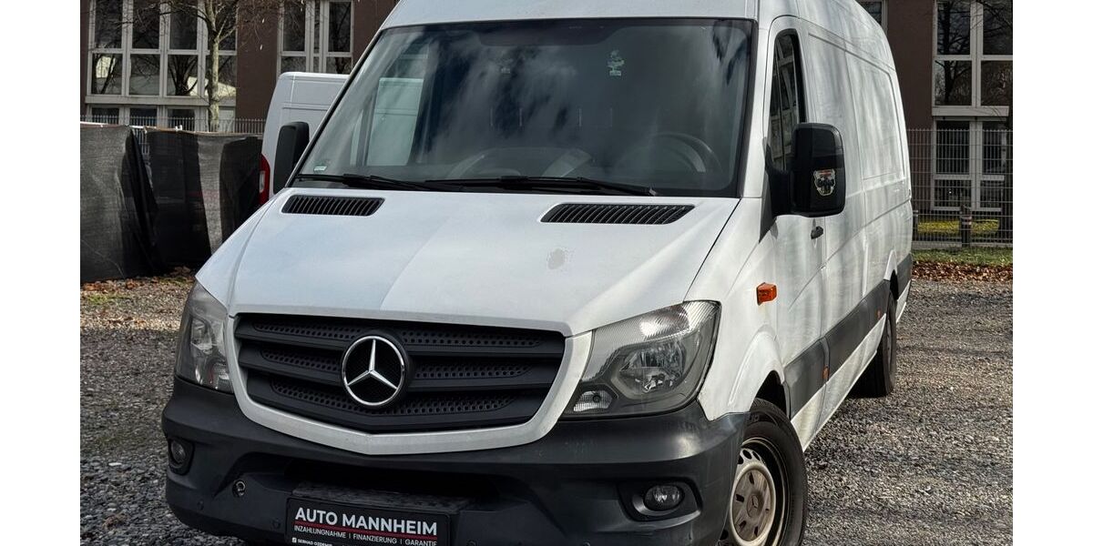 Mercedes-Benz Sprinter 253.000 km 8.999 &euro; Mannheim 68199