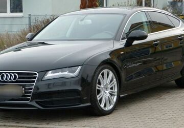 Audi A7 266.000 km 13.999 &euro; Oppenheim 55276