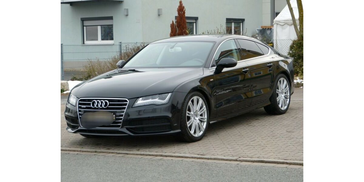 Audi A7 266.000 km 13.999 &euro; Oppenheim 55276