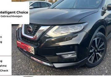 Nissan X-Trail 122.000 km 16.965 &euro; Worms 67547
