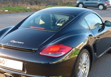 Porsche Cayman 21.994 km 44.900 &euro; Worms 67549