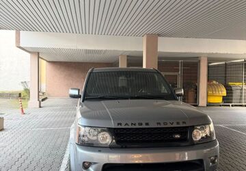 Land Rover Range Rover Sport 200.000 km 13.000 &euro; Dannstadt 67125