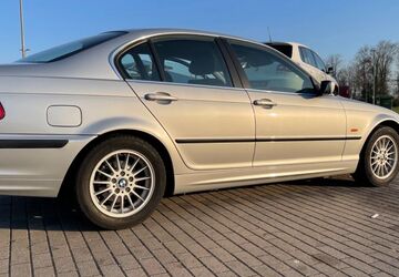 BMW 320 73.000 km 11.500 &euro; Ludwigshafen 67063