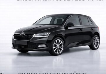 Skoda Fabia 42.643 km 13.990 &euro; Bensheim 64625