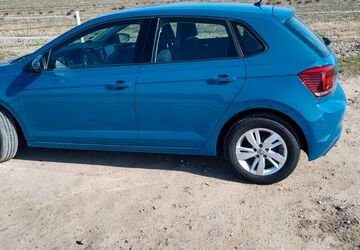 VW Polo 110.000 km 9.690 &euro; Mutterstadt 67112