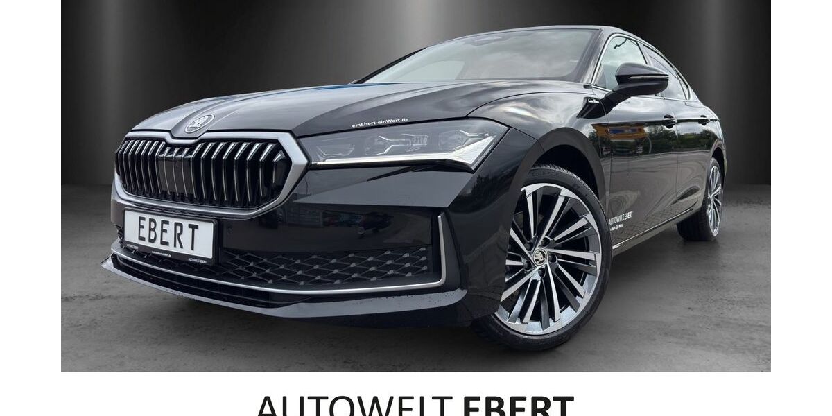 Skoda Superb 24.990 km 43.890 &euro; Weinheim 69469