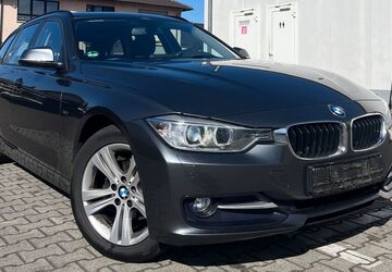 BMW 320 230.000 km 8.580 &euro; Lampertheim 68623