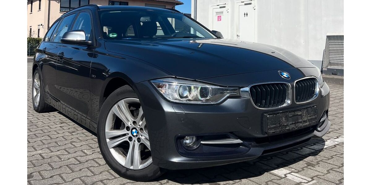 BMW 320 230.000 km 8.580 &euro; Lampertheim 68623