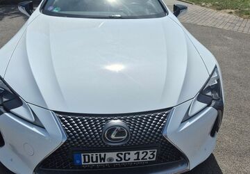 Lexus LC 500h 55.000 km 57.500 &euro; Bad duerkheim 67098