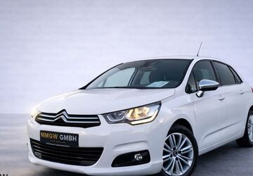 Citroen C4 31.799 km 8.490 &euro; Bensheim 64625