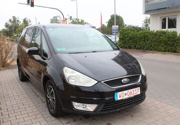 Ford Galaxy 250.000 km 1.980 &euro; Worms-Pfeddersheim 67551