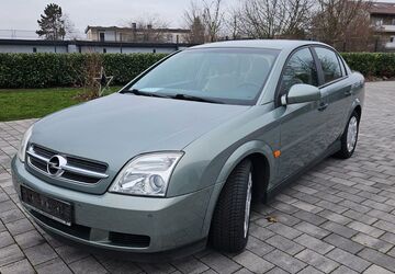 Opel Vectra 83.000 km 4.900 &euro; Schornsheim 55288