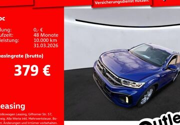 VW T-Roc 113.763 km 25.699 &euro; Mannheim 68309