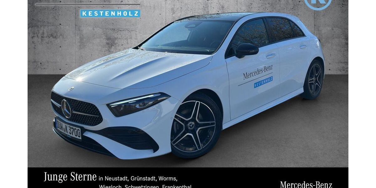 Mercedes-Benz A 200 14.900 km 40.880 &euro; Ludwigshafen 67065