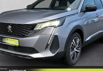 Peugeot 3008 5.000 km 26.990 &euro; Gruenstadt 67269