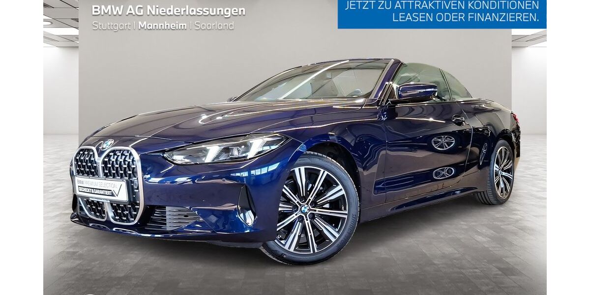 BMW 420 8.301 km 51.980 &euro; Mannheim 68169