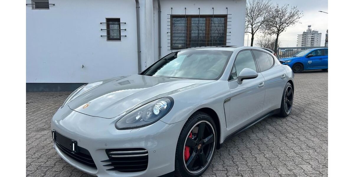 Porsche Panamera 250.000 km 23.999 &euro; Worms 67547