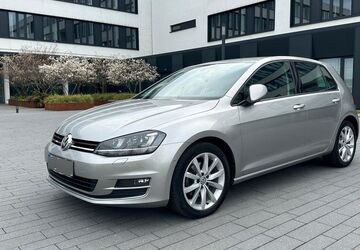 VW Golf 172.569 km 8.498 &euro; Mannheim 68305