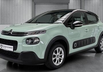 Citroen C3 38.500 km 9.898 &euro; Mannheim 68309