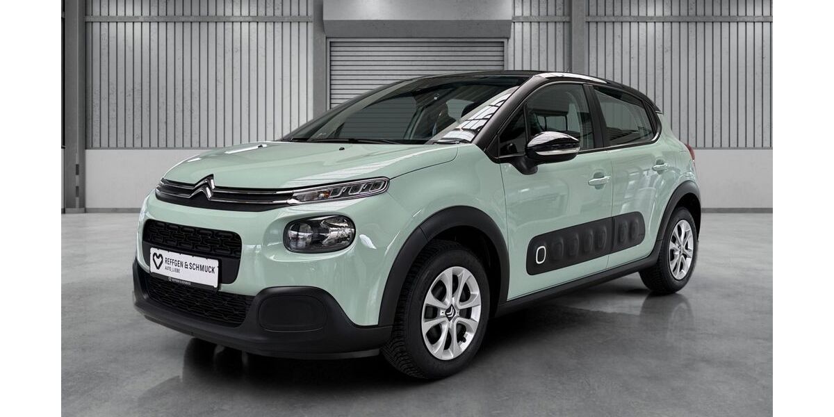 Citroen C3 38.500 km 9.898 &euro; Mannheim 68309