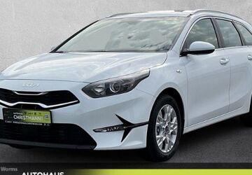 Kia ceed Sportswagon 9.900 km 24.490 &euro; Gruenstadt 67269