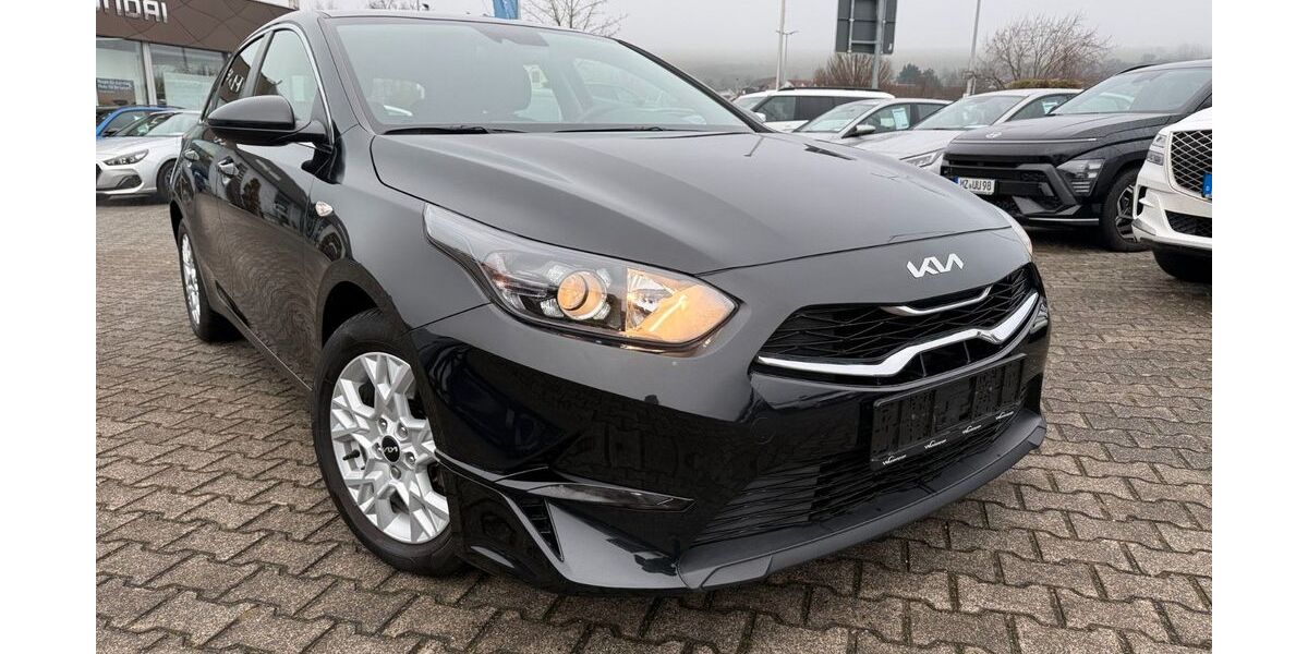Kia ceed / Ceed 55.500 km 19.995 &euro; Oppenheim 55276