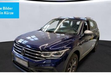 VW Tiguan Allspace 73.844 km 30.491 &euro; Mannheim 68309