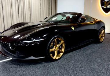Ferrari Roma 1.550 km 279.995 &euro; Viernheim 68519