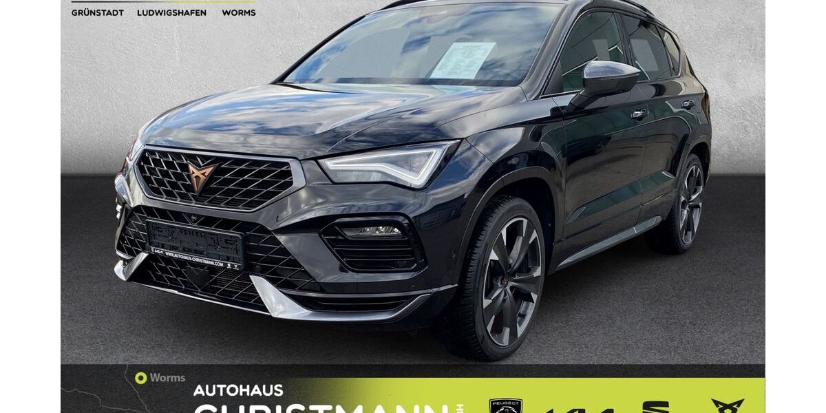 Cupra Ateca 25.023 km 38.590 &euro; Worms 67547