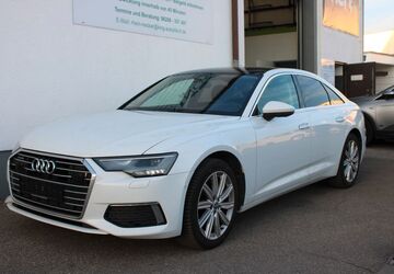 Audi A6 186.279 km 25.990 &euro; Lampertheim 68623