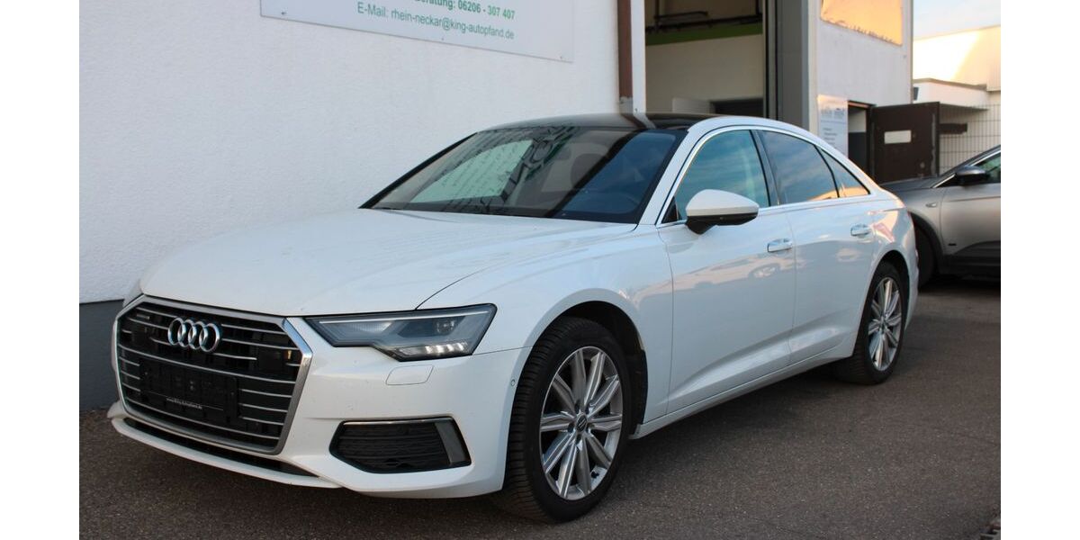 Audi A6 186.279 km 25.990 &euro; Lampertheim 68623