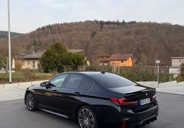 BMW 520 250.000 km 21.000 &euro; Mannheim 68169