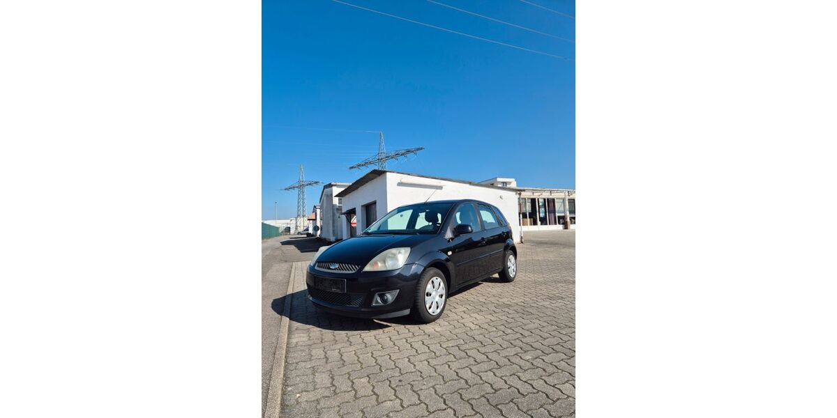 Ford Fiesta 240.000 km 2.150 &euro; Mutterstadt 67112