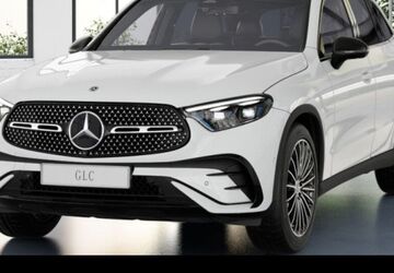 Mercedes-Benz GLC 200 9.900 km 57.990 &euro; Mannheim 68165