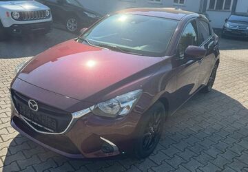 Mazda 2 27.000 km 12.990 &euro; Weinheim 69469